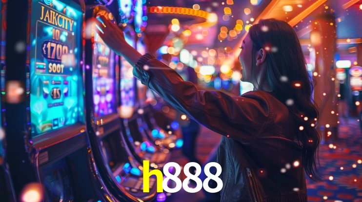 h888: Seu Cassino Premiado com Pagamentos Rápidos
