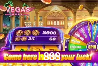 Descubra o Mundo do Cassino Online com h888