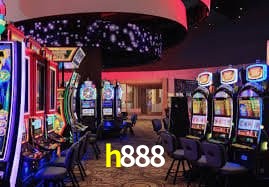 Logo h888 Loteria Online