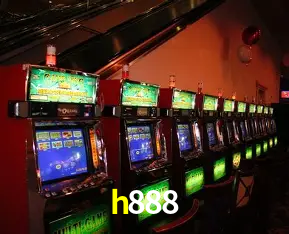 h888 Logo - Bônus de Cadastro