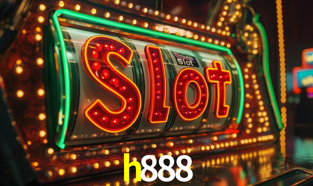 h888 Logo Oficial