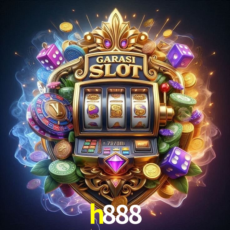 h888 Logo Verificado