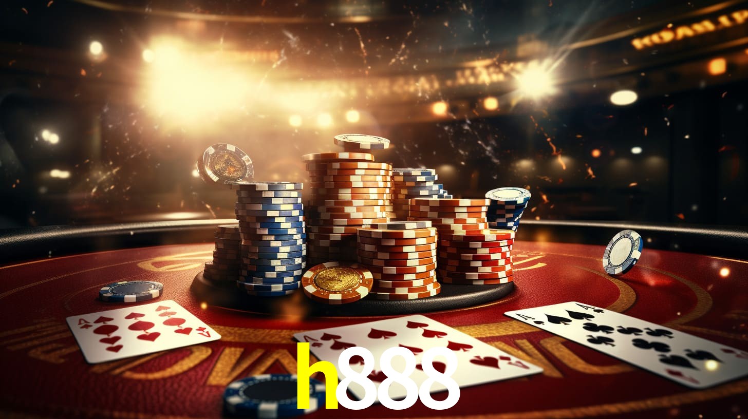Roulette Table h888
