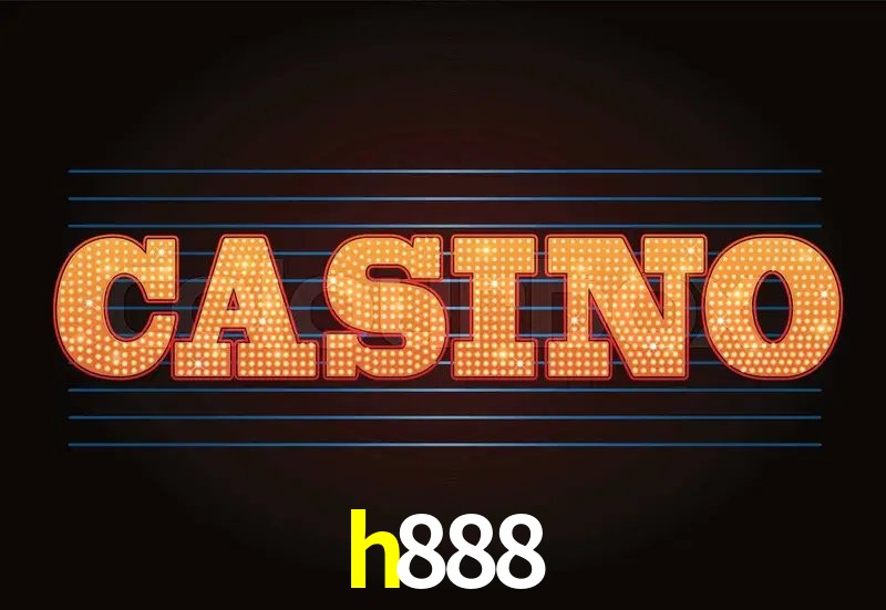 Casino Ao Vivo h888