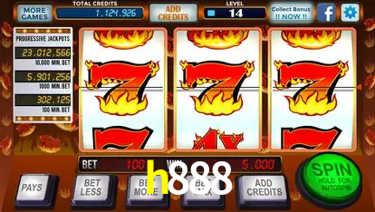 A Revolução dos Aplicativos de Jogos no h888