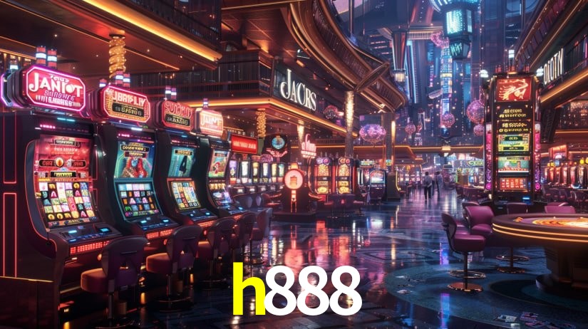 Casino Ao Vivo h888