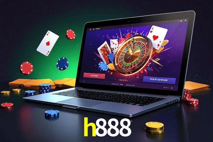 Provedores de Jogos h888