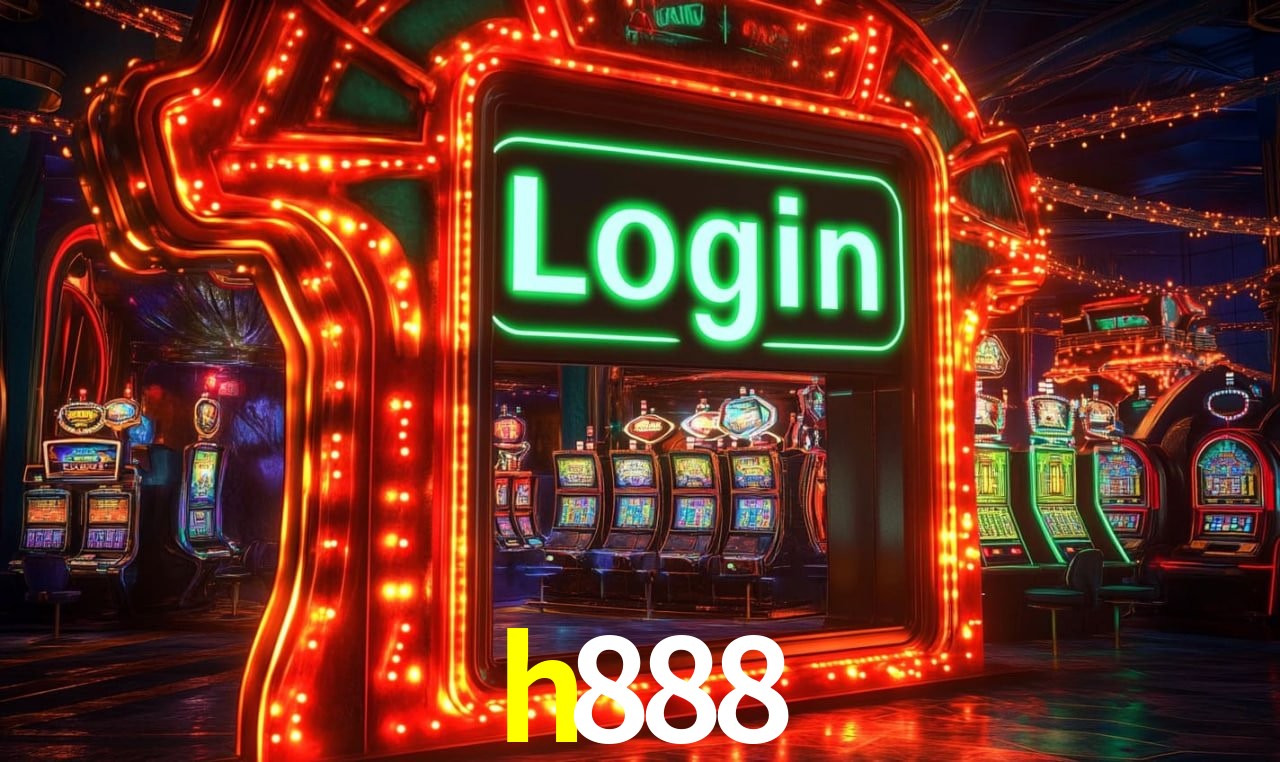 Casino Ao Vivo h888
