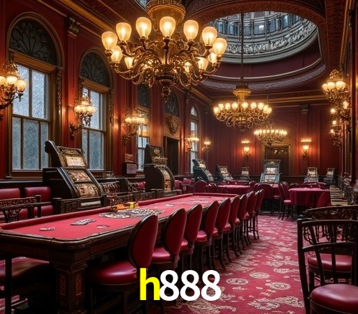 Jogos de Slot h888