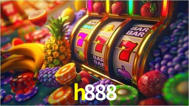 Descubra o Mundo do Cassino Online com h888