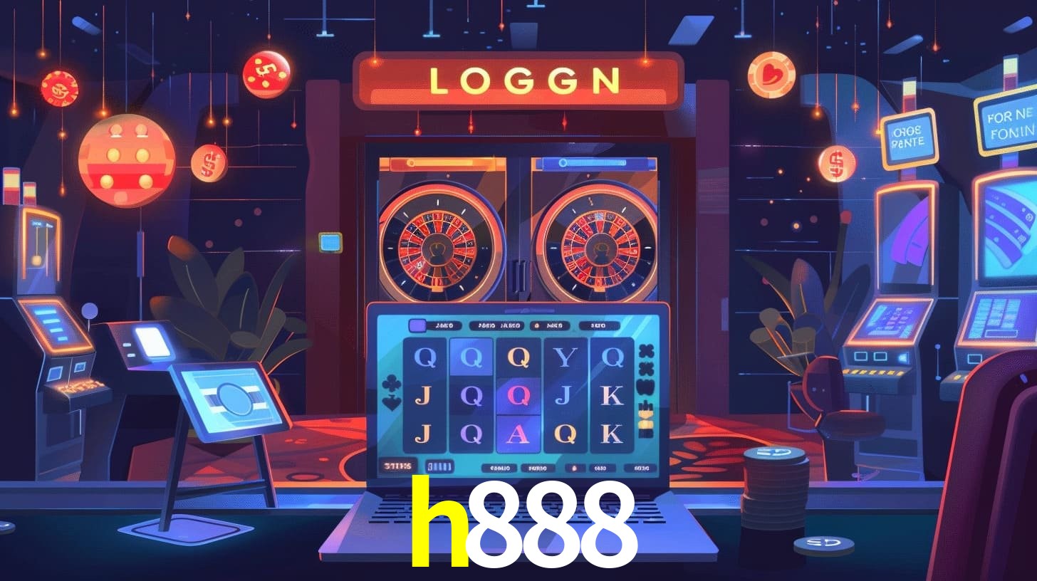 Diretório de Jogos h888