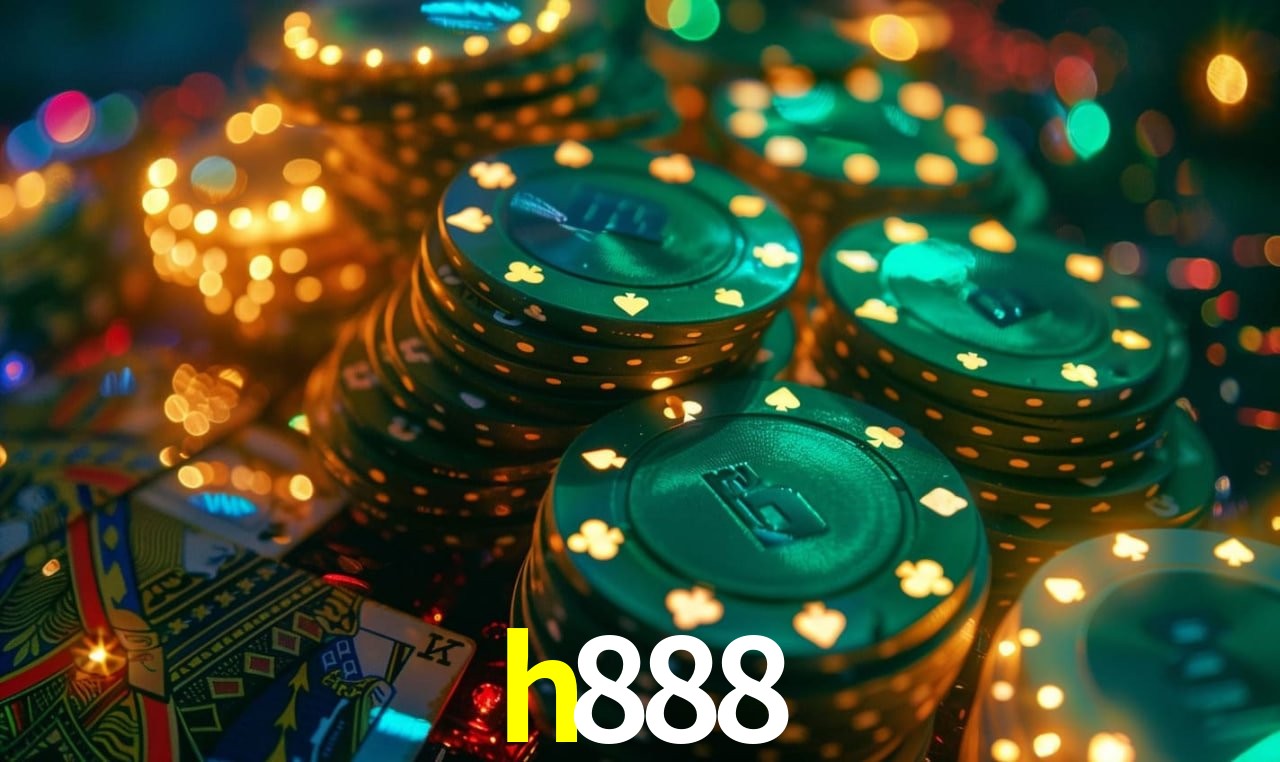 Jogos de Slot h888