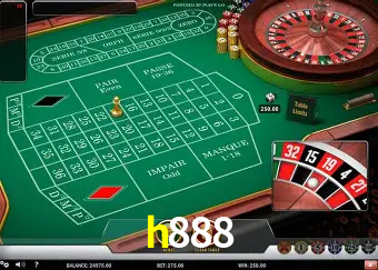 A Experiência Imersiva dos Cassinos Ao Vivo no h888