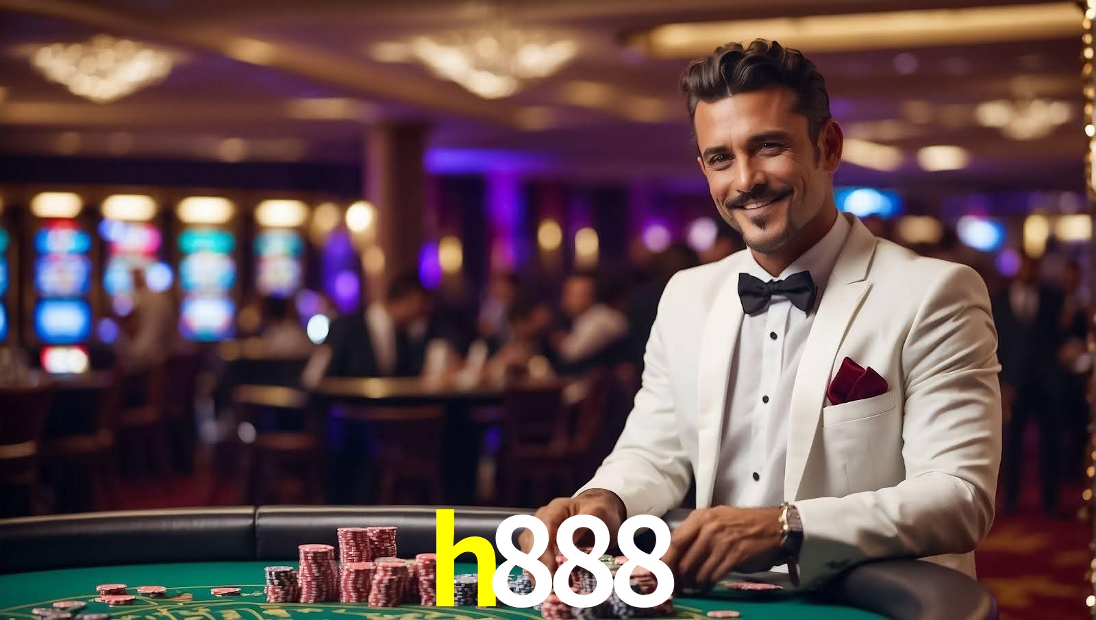 Recursos de Bônus h888
