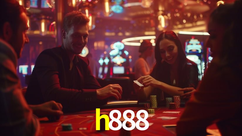 Descubra o Programa VIP da h888: Vantagens Exclusivas para Jogadores